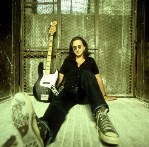 GEDDY LEE picture