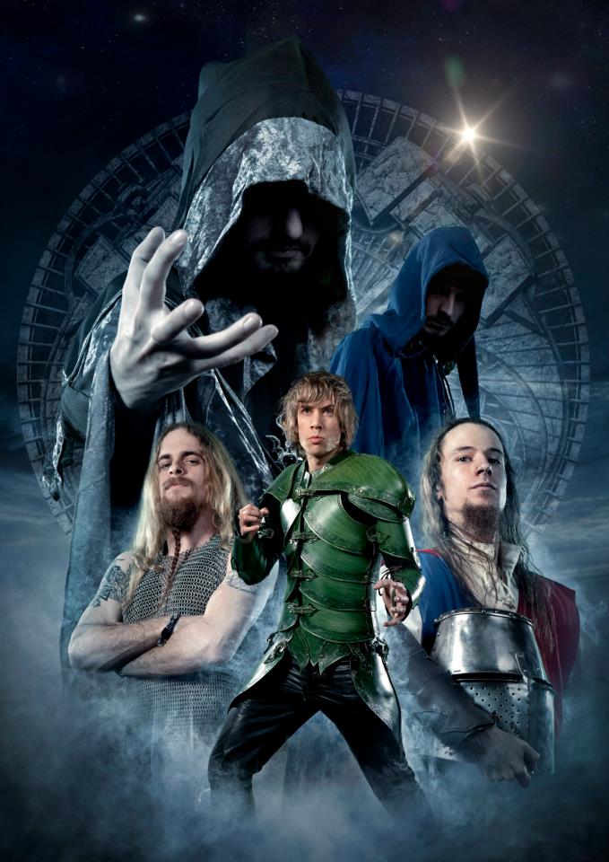 GLORYHAMMER picture