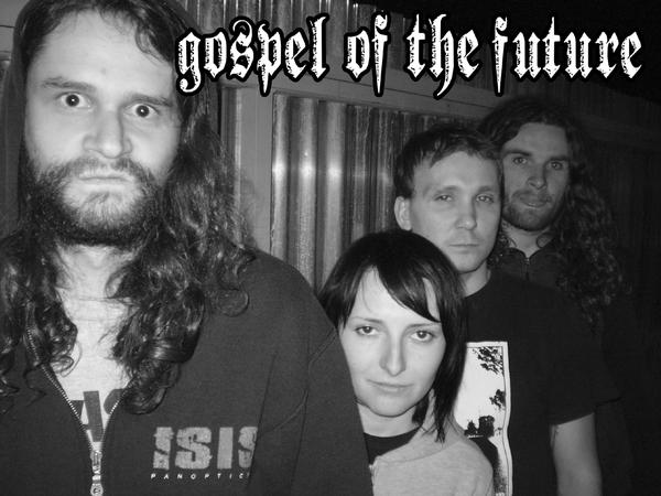 GOSPEL OF THE FUTURE picture