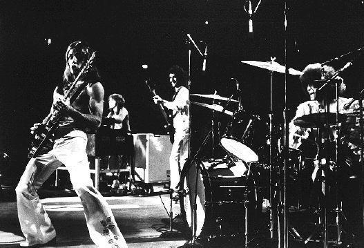 GRAND FUNK RAILROAD picture