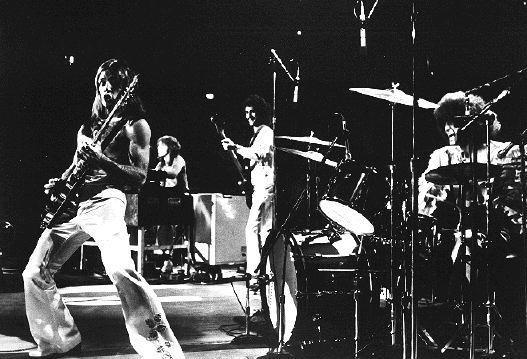 GRAND FUNK RAILROAD picture