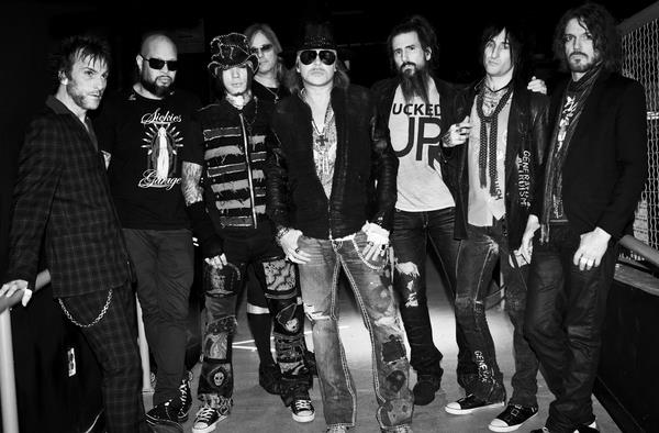 GUNS N' ROSES picture