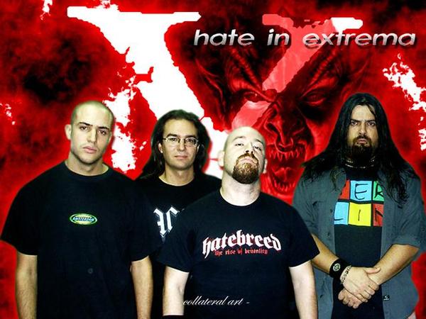 HATE IN EXTREMA picture