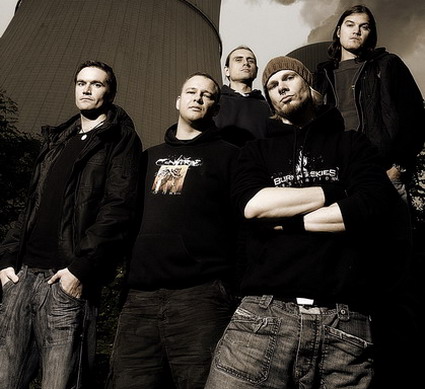 HEAVEN SHALL BURN picture