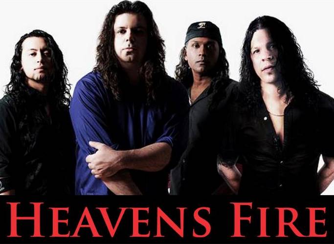 HEAVENS FIRE picture