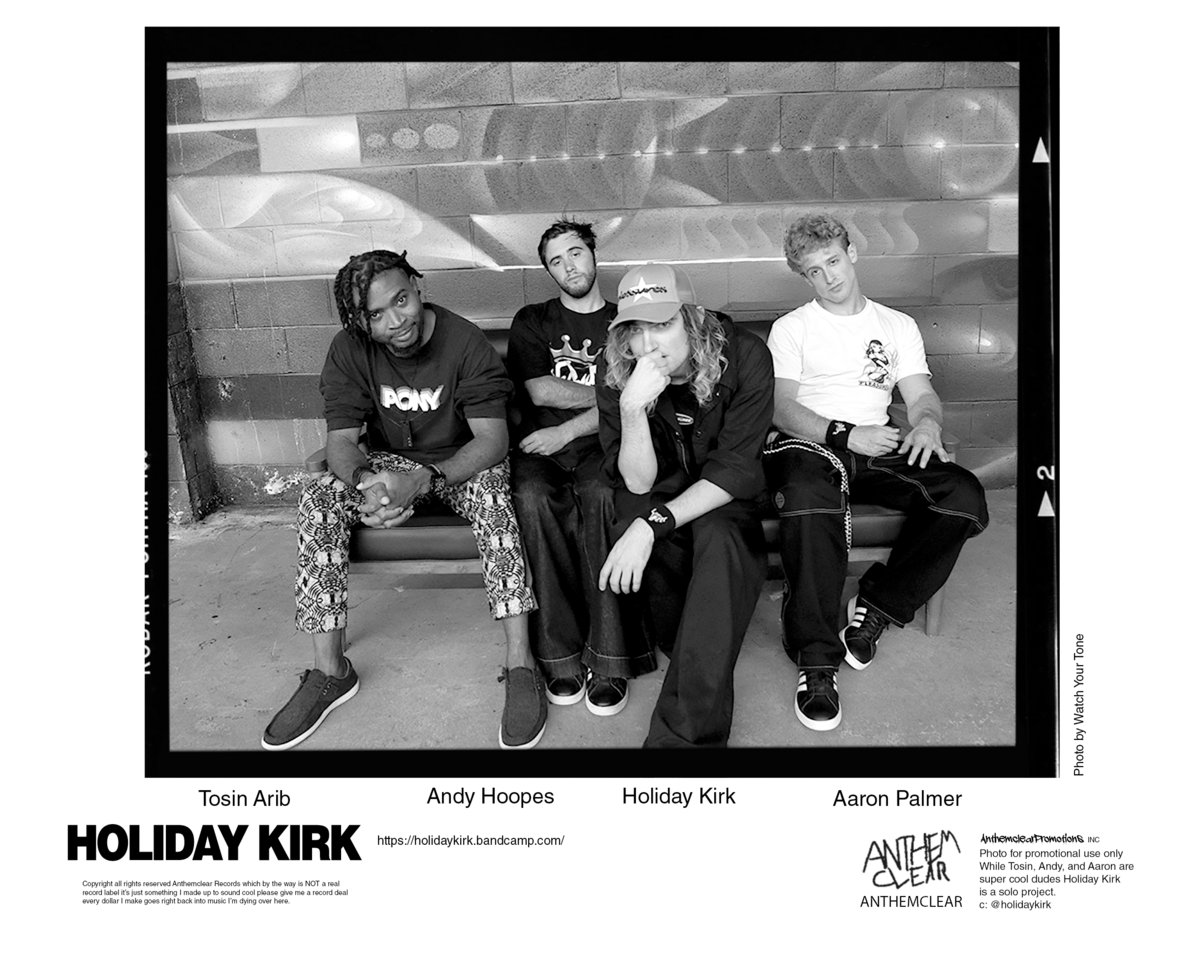 HOLIDAY KIRK picture