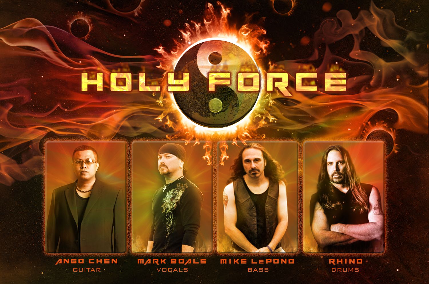 HOLY FORCE picture