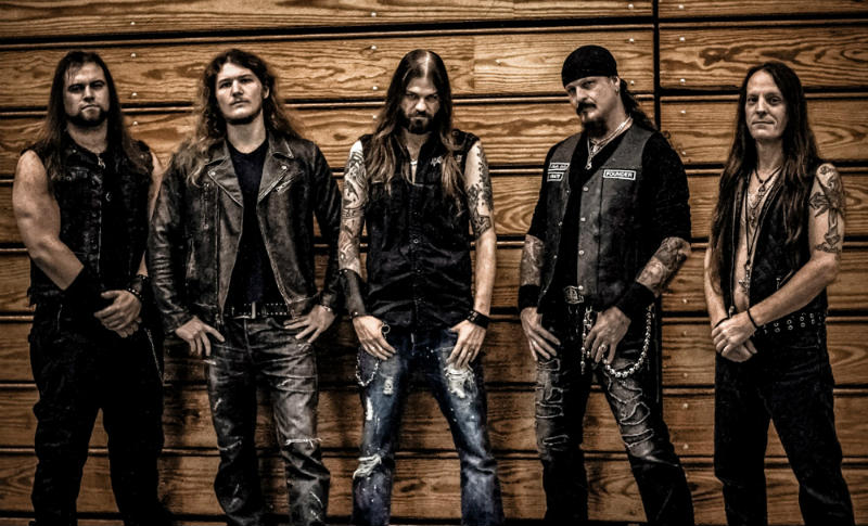 ICED EARTH picture
