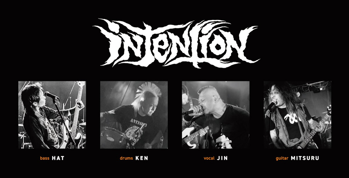 INTENTION picture