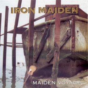 IRON MAIDEN (PROTO METAL) picture