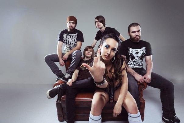 JINJER picture