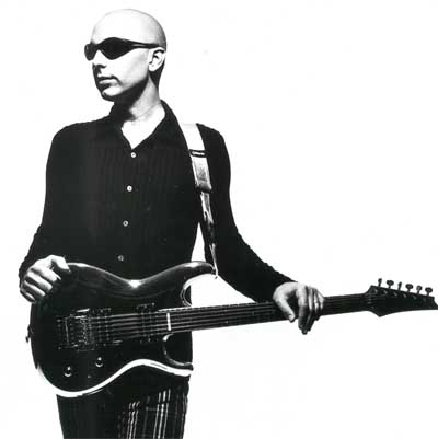 JOE SATRIANI picture