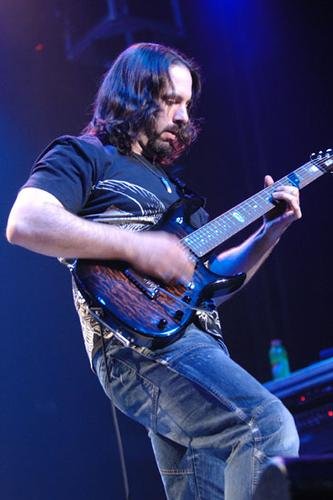 JOHN PETRUCCI picture