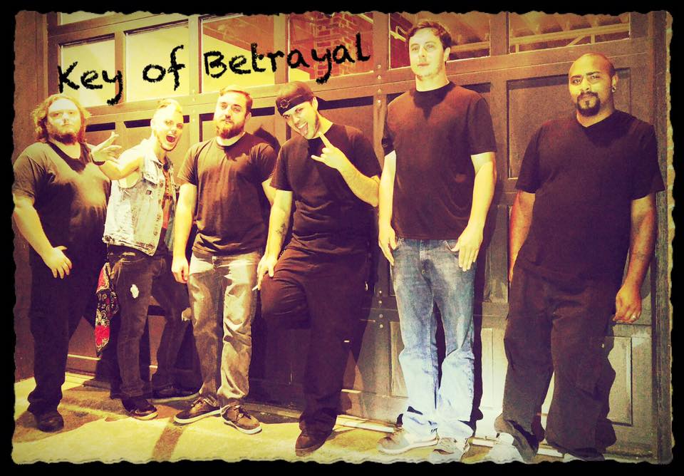 KEY OF BETRAYAL picture