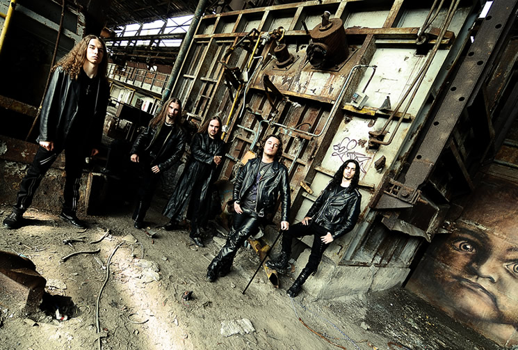 VISION DIVINE OFFICIAL WEBSITE - Discography