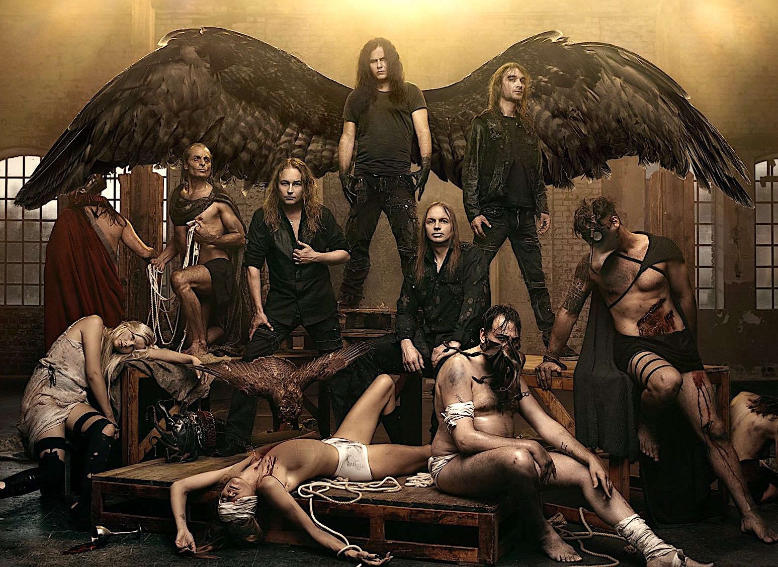 KREATOR discography (top albums) and reviews