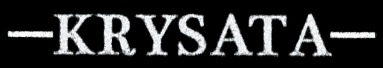KRYSATA picture