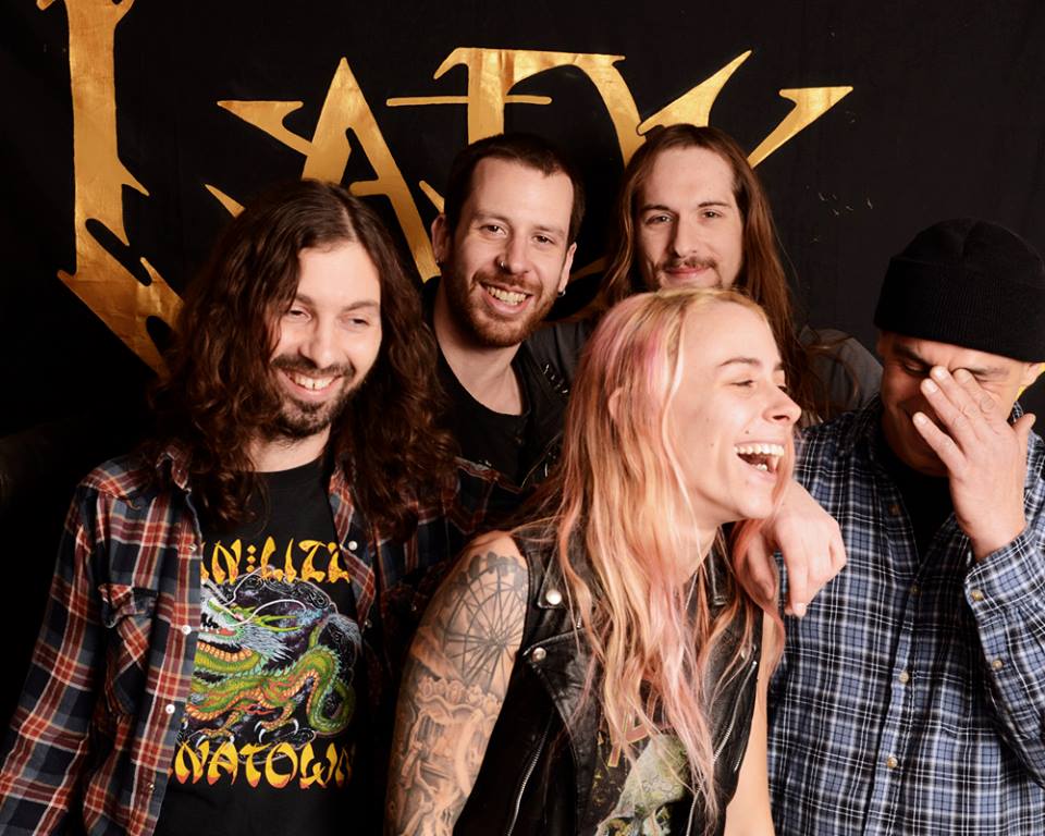 The Lady And The Beasts LADY BEAST discography (top albums) and reviews
