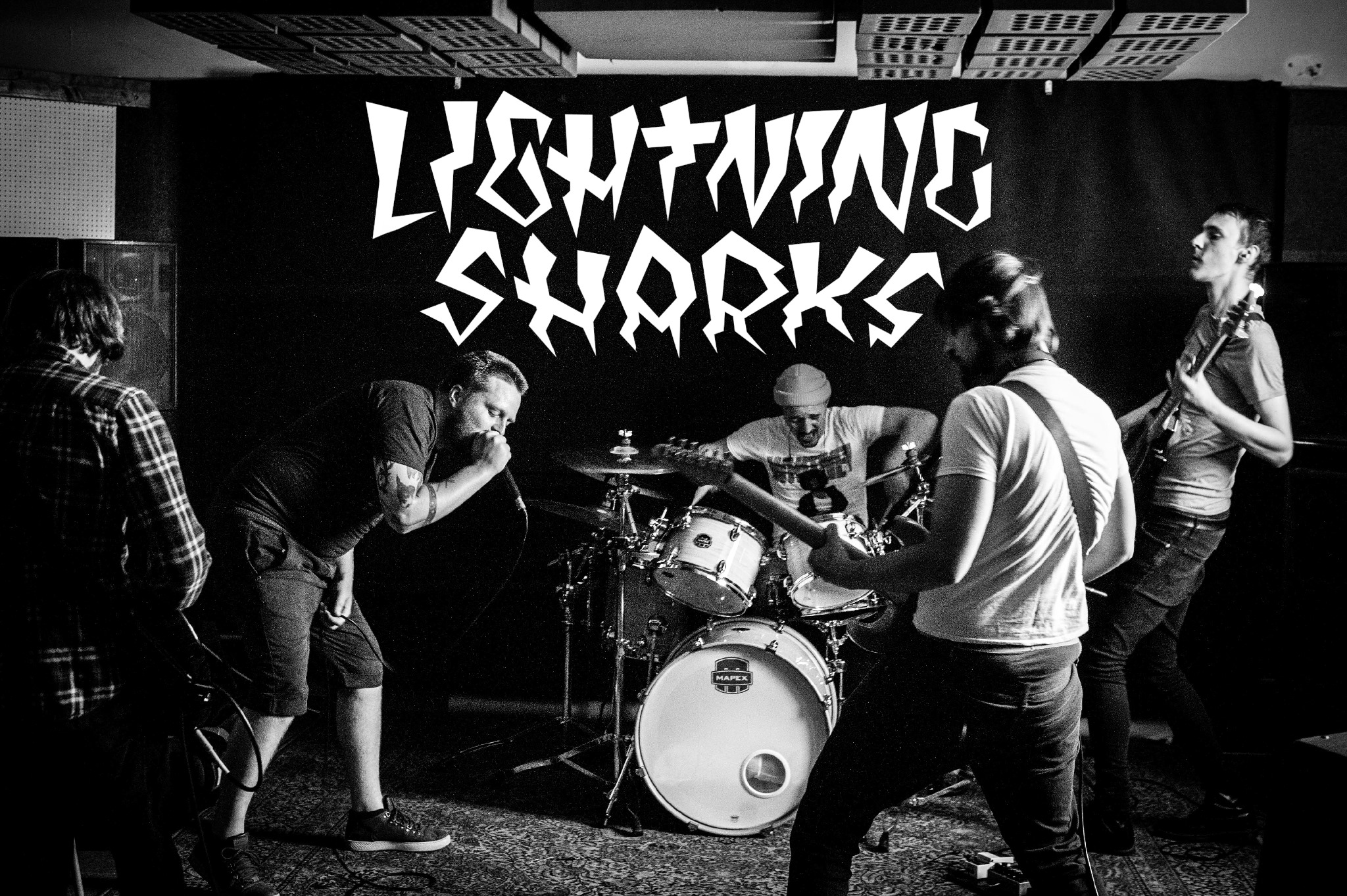 LIGHTNING SHARKS picture