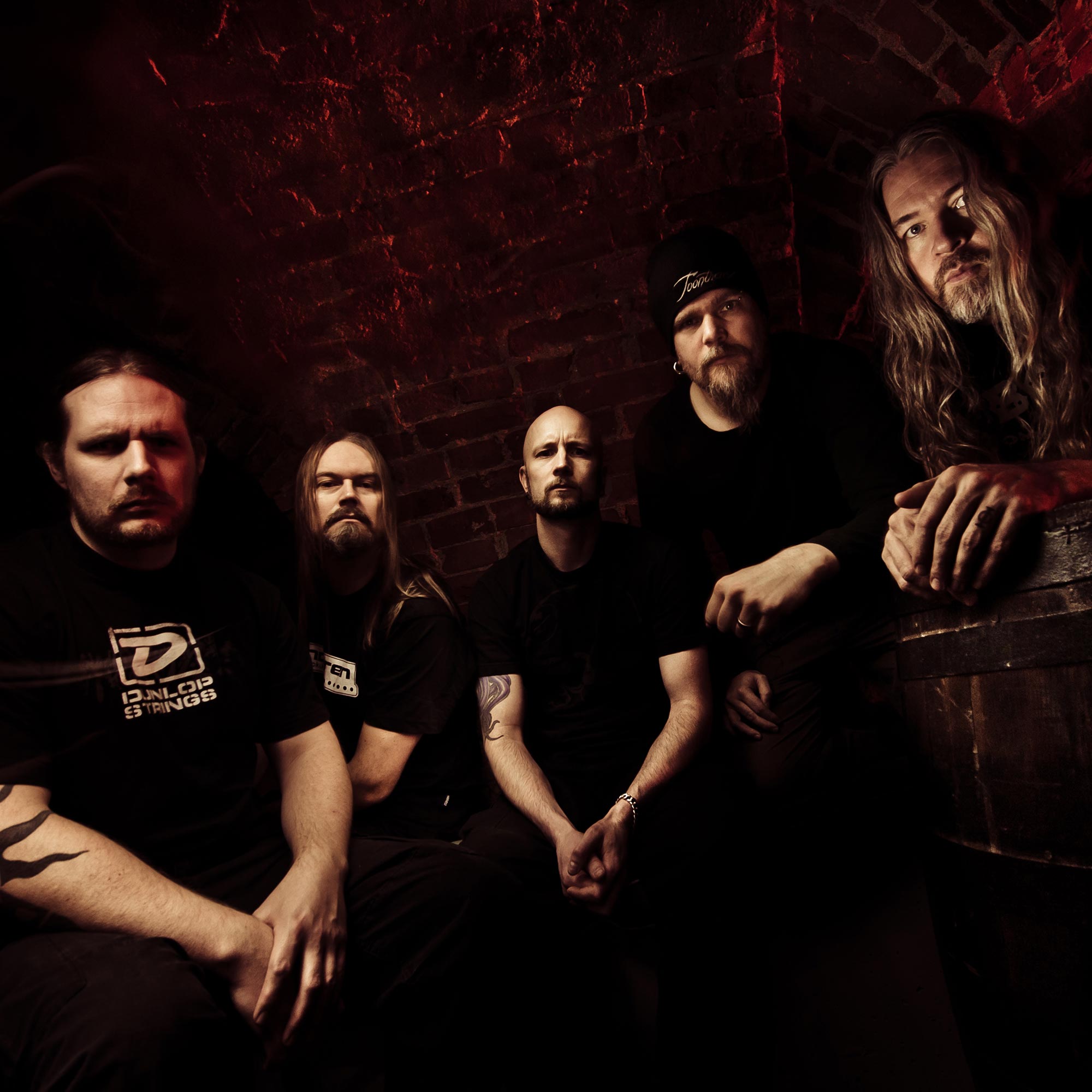 MESHUGGAH picture