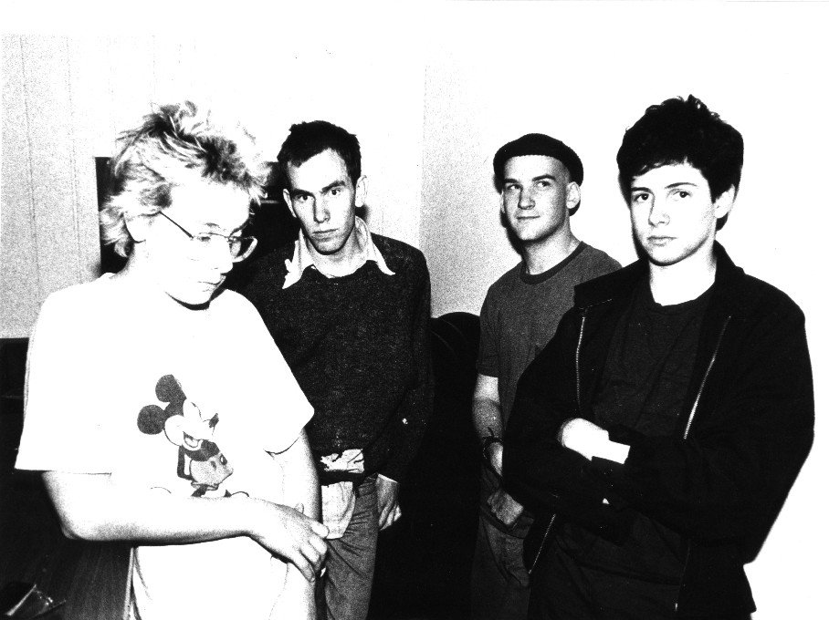 MINOR THREAT picture