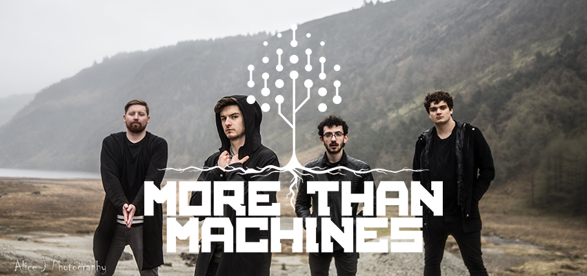 MORE THAN MACHINES picture