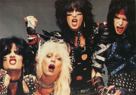 Motley Crue, Motley Crue - Too Fast for Love [original 1982 Elektra  release] - 9 tracks -  Music