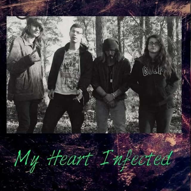 MY HEART INFECTED picture