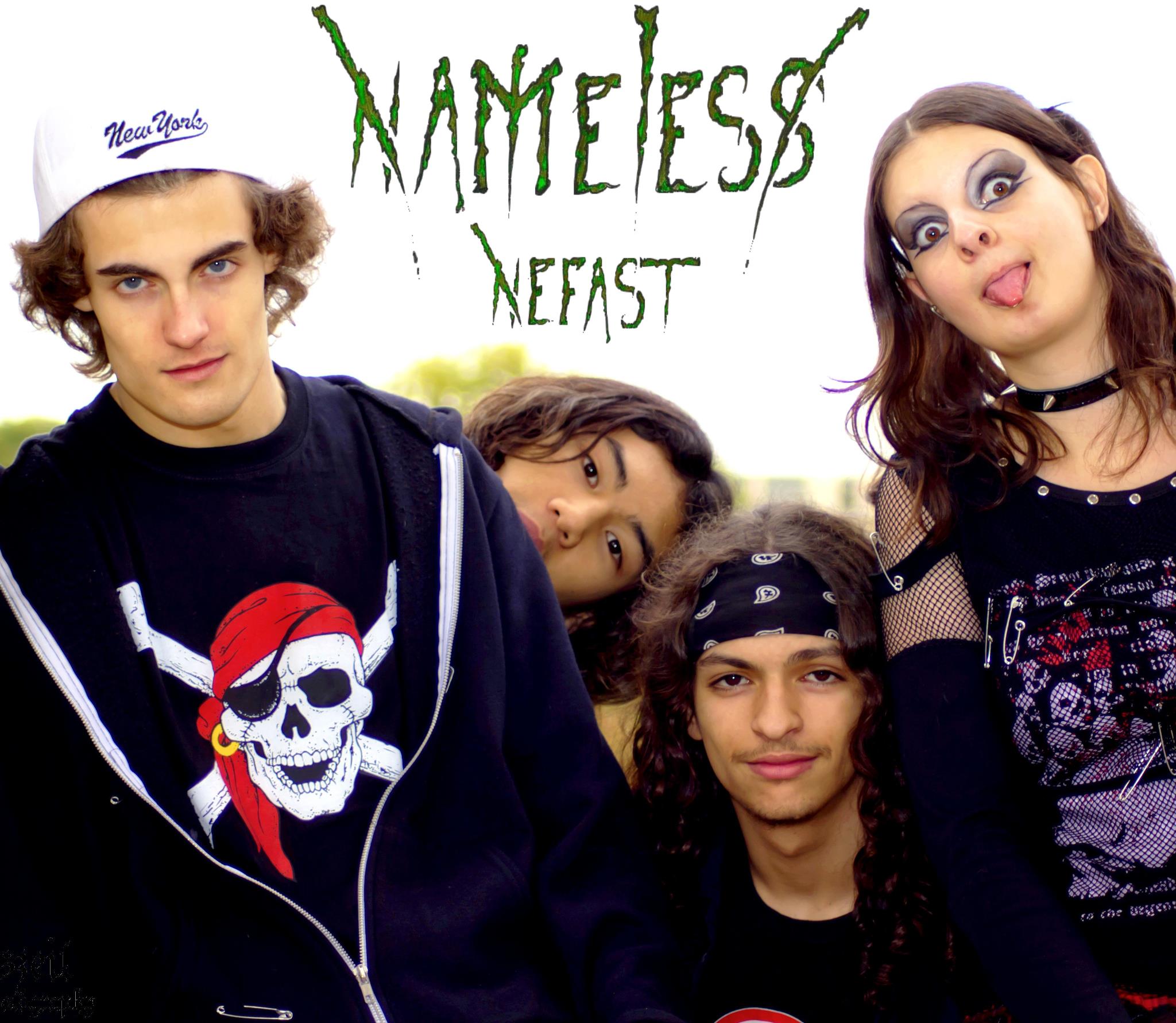 NAMELESS NEFAST picture