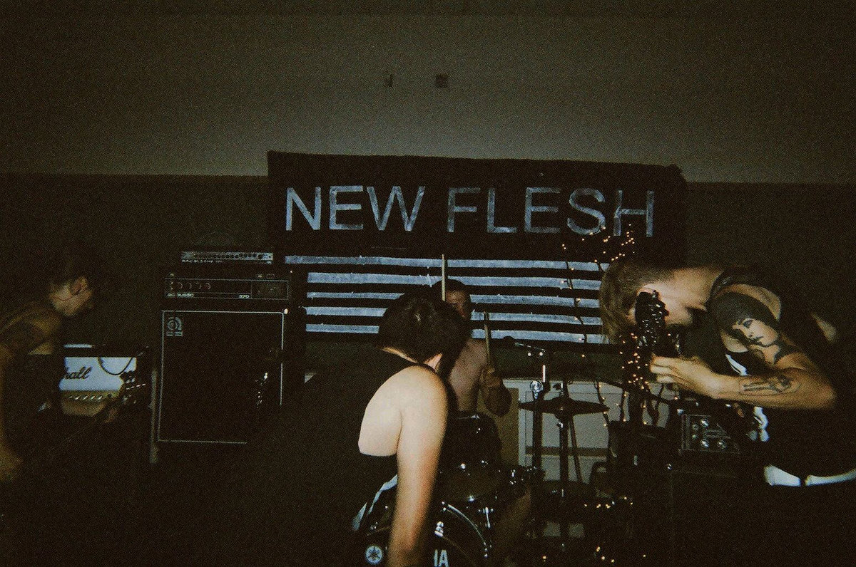 NEW FLESH picture