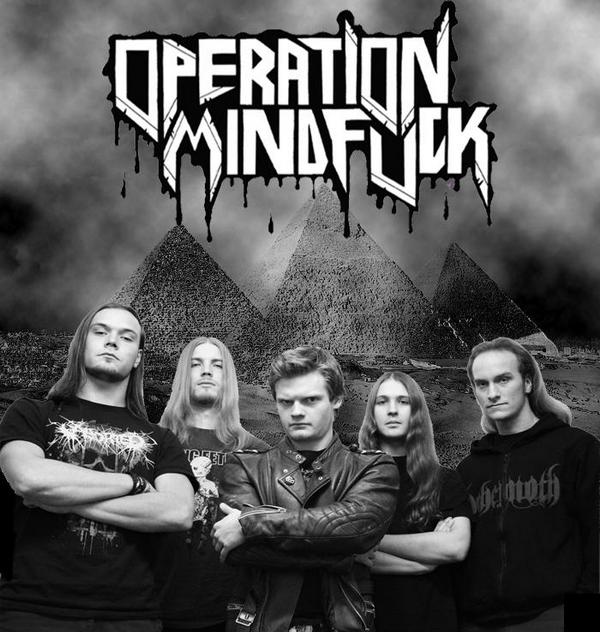 OPERATION MINDFUCK (NW) picture