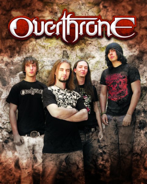 OVERTHRONE (KY) picture
