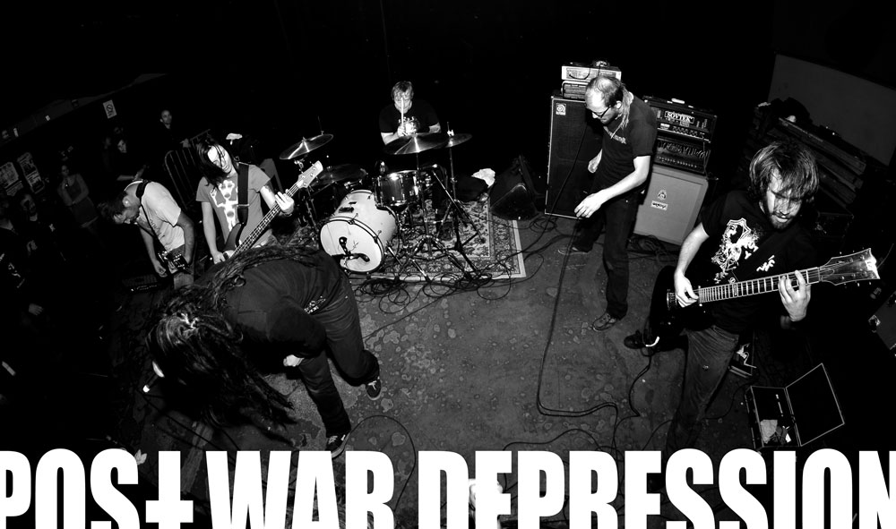 POST WAR DEPRESSION picture