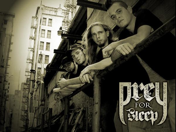 PREY FOR SLEEP picture