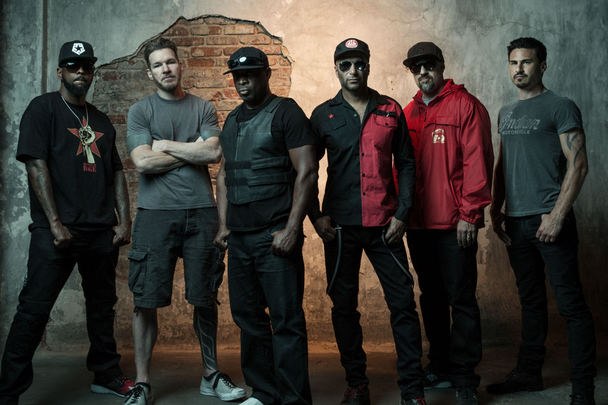 PROPHETS OF RAGE picture