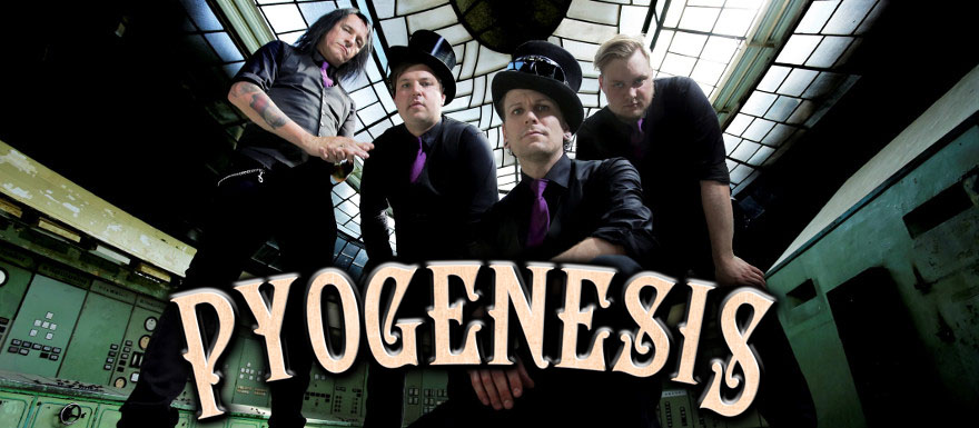 PYOGENESIS picture