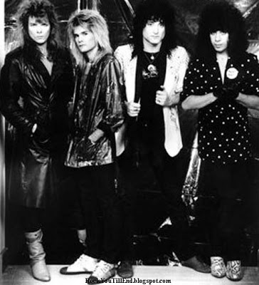 QUIET RIOT picture