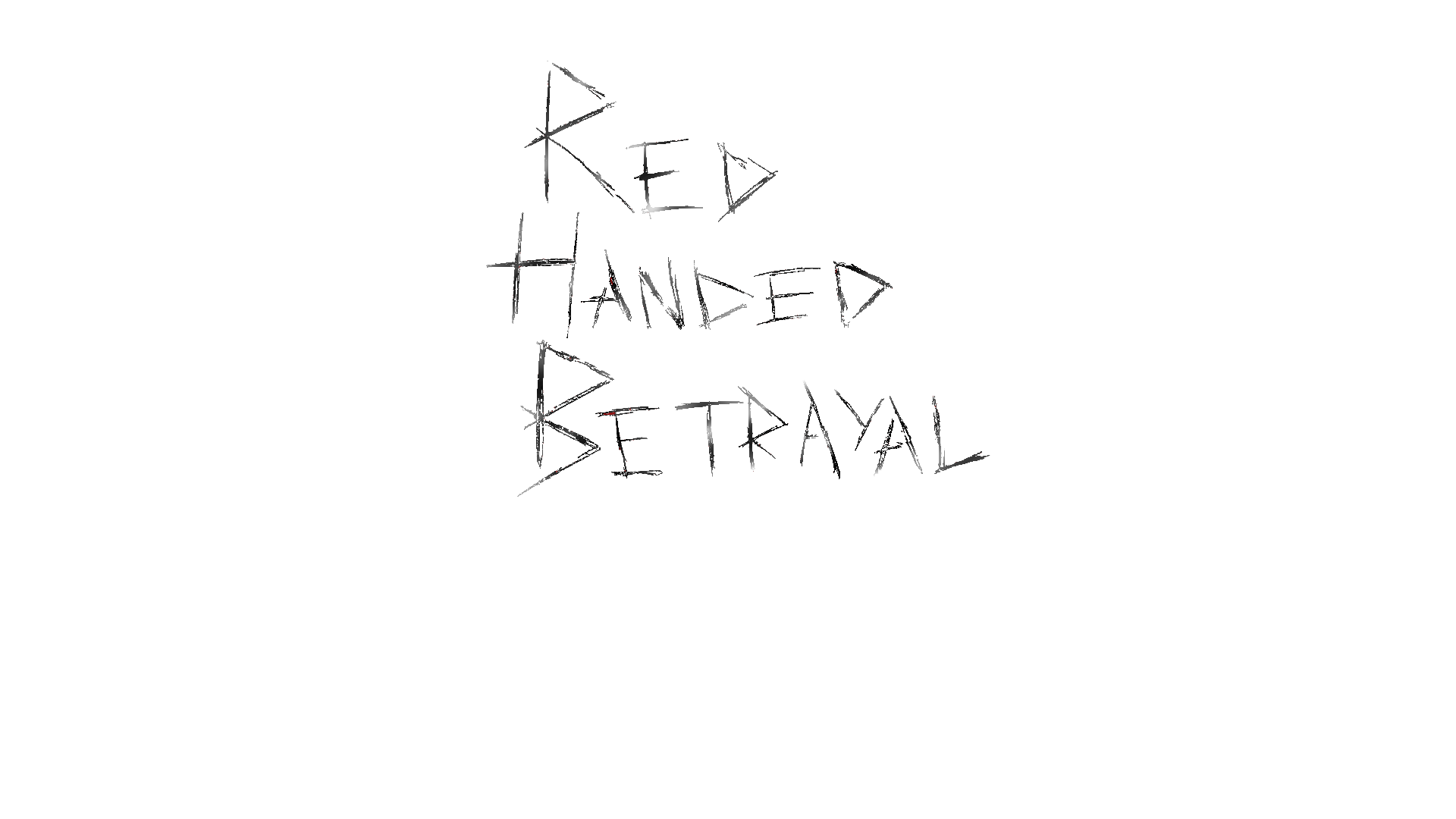 RED HANDED BETRAYAL picture