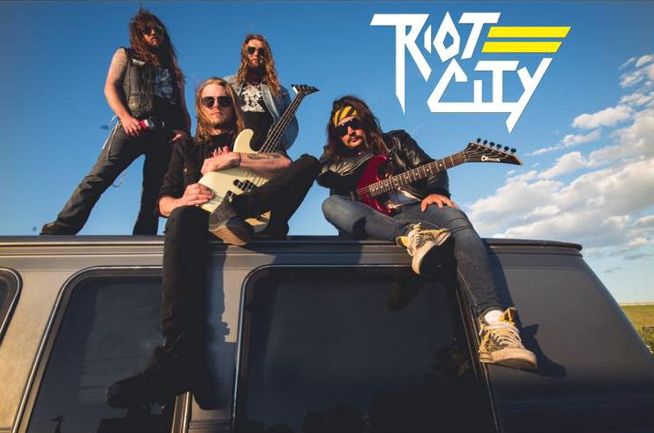 RIOT CITY picture