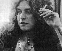 ROBERT PLANT picture