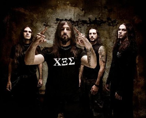 2010 ROTTING CHRIST Aealo Full Album 