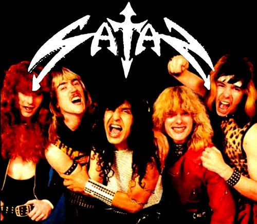 SATAN discography (top albums) and reviews