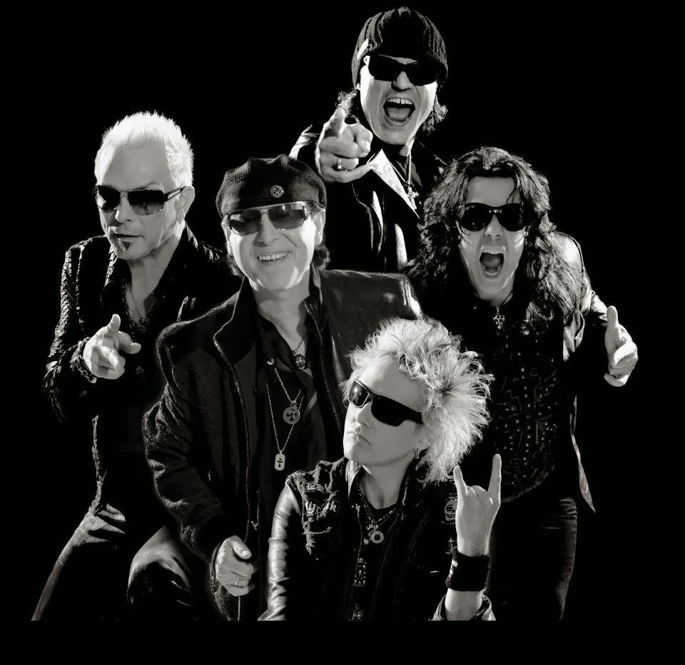 SCORPIONS picture