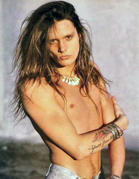 SEBASTIAN BACH picture