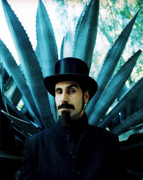 SERJ TANKIAN picture