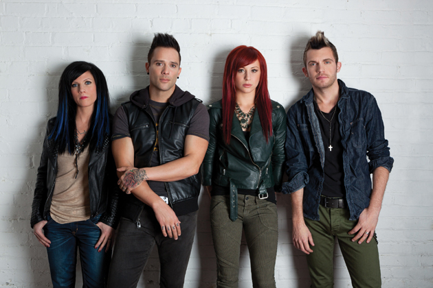 SKILLET picture