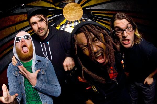 SKINDRED picture
