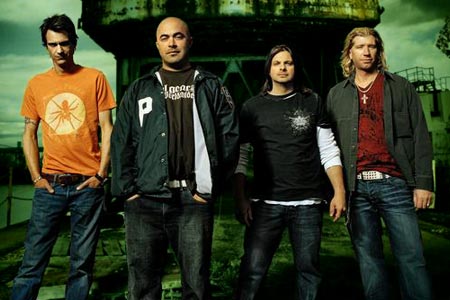 STAIND picture