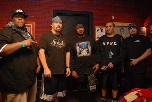 SUICIDAL TENDENCIES picture