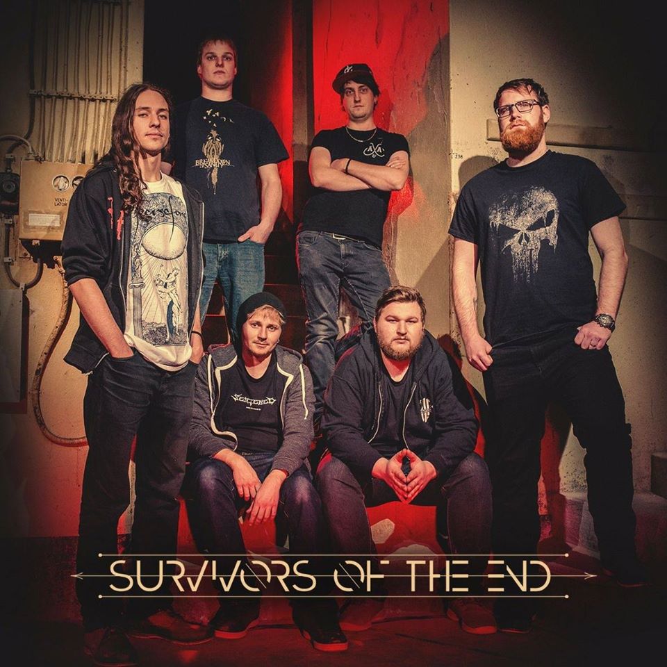 SURVIVORS OF THE END picture